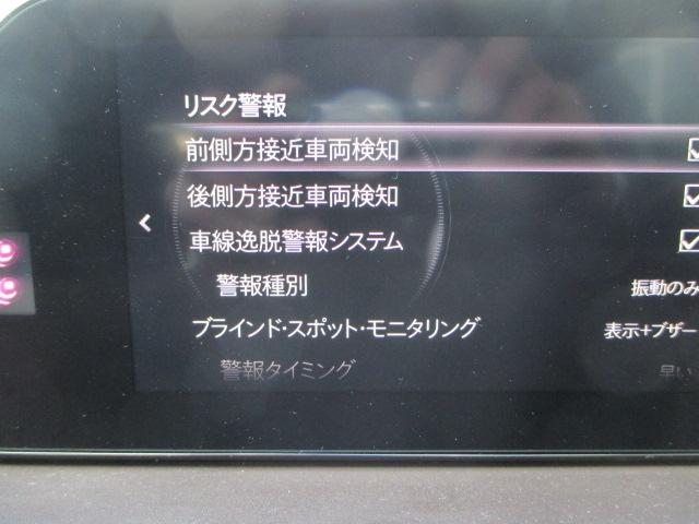 ＣＸ－３０ ２０Ｓ　Ｌｐｋｇ　３６０°モニター　追従クルコン　ハンドルヒーター　ＤＶＤ再生可　Ｄレコ　横滑り防止機能　点検記録簿　１オーナー　レーダークルコン　Ｐシート　サイドカメラ　本革シート　ナビ＆ＴＶ　フロントカメラ　禁煙（13枚目）