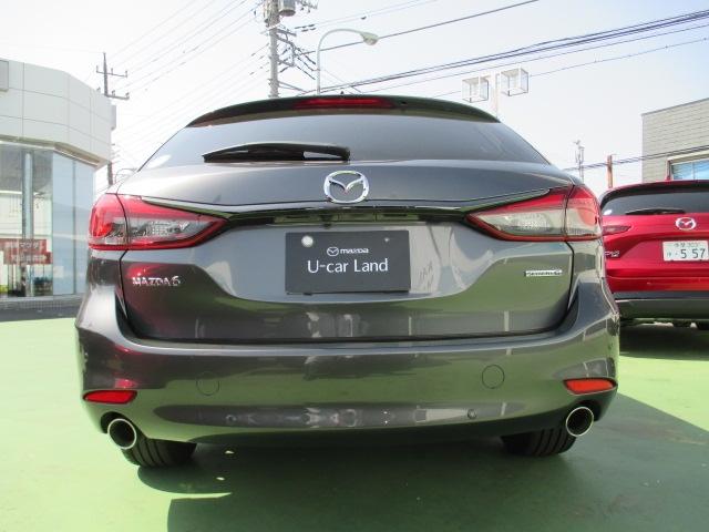 マツダ ＭＡＺＤＡ６ワゴン