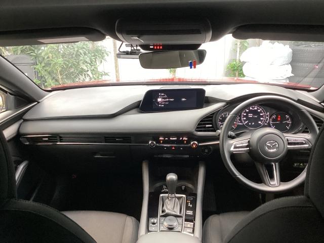 ＭＡＺＤＡ３ファストバック １５Ｓ　ツーリング　６ＡＴ　マツダコネクトナビ　バックモニター　ＥＴＣ　ＬＥＤヘッドライト　衝突被害軽減ブレーキ　ＡｐｐｌｅＣａｒｐｌａｙ　フルセグテレビ　レーンアシスト　クルーズコントロール　ワンオーナ　コーナーセンサー（2枚目）