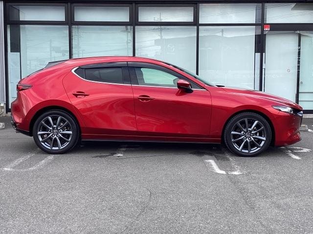 ＭＡＺＤＡ３ファストバック １５Ｓ　ツーリング　６ＡＴ　マツダコネクトナビ　バックモニター　ＥＴＣ　ＬＥＤヘッドライト　衝突被害軽減ブレーキ　ＡｐｐｌｅＣａｒｐｌａｙ　フルセグテレビ　レーンアシスト　クルーズコントロール　ワンオーナ　コーナーセンサー（39枚目）