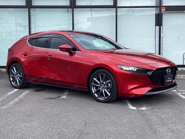 ＭＡＺＤＡ３ファストバック １５Ｓ　ツーリング　６ＡＴ　マツダコネクトナビ　バックモニター　ＥＴＣ　ＬＥＤヘッドライト　衝突被害軽減ブレーキ　ＡｐｐｌｅＣａｒｐｌａｙ　フルセグテレビ　レーンアシスト　クルーズコントロール　ワンオーナ　コーナーセンサー（40枚目）