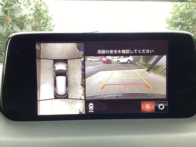 ＣＸ－８ ２．５　２５Ｔ　Ｌパッケージ　４ＷＤ　シートベンチレーション＆ヒーター　３６０度ビューモニター　ワンオーナー　レーンアシスト　Ｂｌｕｅｔｏｏｔｈ　フルセグ　ＤＶＤ　本革シート　バックカメラ　４ＷＤ　ＥＴＣ　スマートキー　ナビＴＶ　ターボ（5枚目）