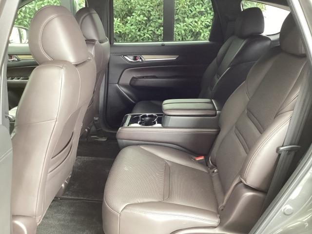 ＣＸ－８ ２．５　２５Ｔ　Ｌパッケージ　４ＷＤ　シートベンチレーション＆ヒーター　３６０度ビューモニター　ワンオーナー　レーンアシスト　Ｂｌｕｅｔｏｏｔｈ　フルセグ　ＤＶＤ　本革シート　バックカメラ　４ＷＤ　ＥＴＣ　スマートキー　ナビＴＶ　ターボ（9枚目）