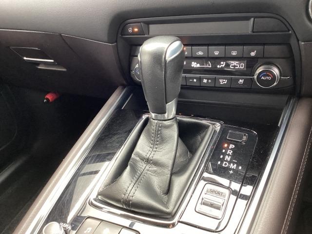 ＣＸ－８ ２．５　２５Ｔ　Ｌパッケージ　４ＷＤ　シートベンチレーション＆ヒーター　３６０度ビューモニター　ワンオーナー　レーンアシスト　Ｂｌｕｅｔｏｏｔｈ　フルセグ　ＤＶＤ　本革シート　バックカメラ　４ＷＤ　ＥＴＣ　スマートキー　ナビＴＶ　ターボ（20枚目）