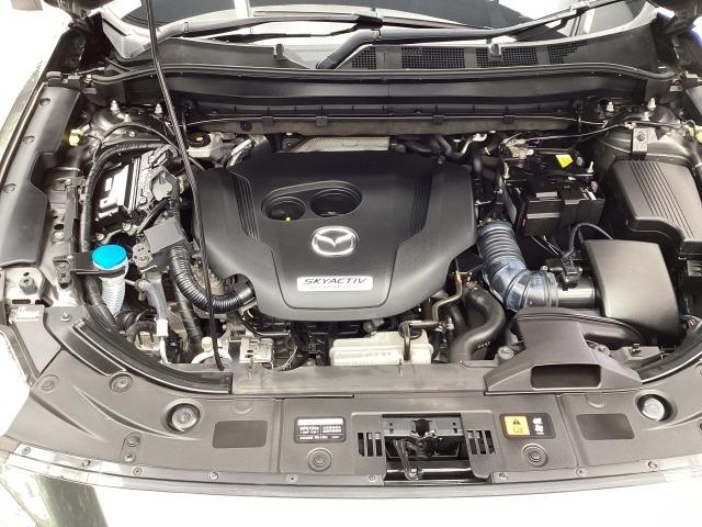 ＣＸ－８ ２．５　２５Ｔ　Ｌパッケージ　４ＷＤ　シートベンチレーション＆ヒーター　３６０度ビューモニター　ワンオーナー　レーンアシスト　Ｂｌｕｅｔｏｏｔｈ　フルセグ　ＤＶＤ　本革シート　バックカメラ　４ＷＤ　ＥＴＣ　スマートキー　ナビＴＶ　ターボ（31枚目）