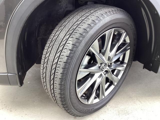 ＣＸ－８ ２．５　２５Ｔ　Ｌパッケージ　４ＷＤ　シートベンチレーション＆ヒーター　３６０度ビューモニター　ワンオーナー　レーンアシスト　Ｂｌｕｅｔｏｏｔｈ　フルセグ　ＤＶＤ　本革シート　バックカメラ　４ＷＤ　ＥＴＣ　スマートキー　ナビＴＶ　ターボ（33枚目）