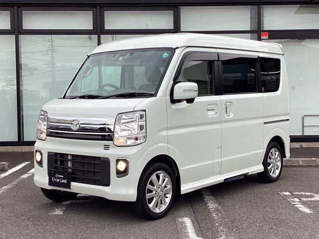 スクラムワゴン 660 PZターボ スペシャル ハイルーフ インテリキー ブルートゥース キーレス 衝突安全ボディ フルセグ メモナビ シートヒーター ESC ナビTV パワーウインドウ 記録簿 アイストップ レーンアシスト 運転席エアバッグ オートライト(35枚目)