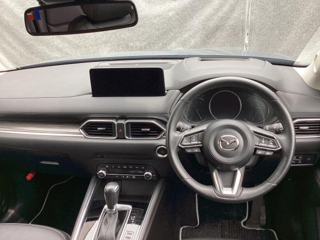 CX-5 2.5 25S Lパッケージ 4WD 純正前後ドライブレコーダー ETC 前後シートヒーター ステアリングヒーター 10.25インチマツダコネクトナビ MRCC(マツダ・レーダー・クルーズ・コントロール) 前席パワーシート AAC 地デジ(2枚目)