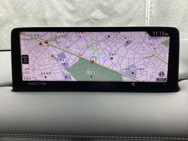 CX-5 2.5 25S Lパッケージ 4WD 純正前後ドライブレコーダー ETC 前後シートヒーター ステアリングヒーター 10.25インチマツダコネクトナビ MRCC(マツダ・レーダー・クルーズ・コントロール) 前席パワーシート AAC 地デジ(4枚目)