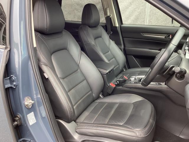 CX-5 2.5 25S Lパッケージ 4WD 純正前後ドライブレコーダー ETC 前後シートヒーター ステアリングヒーター 10.25インチマツダコネクトナビ MRCC(マツダ・レーダー・クルーズ・コントロール) 前席パワーシート AAC 地デジ(7枚目)