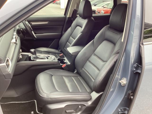 CX-5 2.5 25S Lパッケージ 4WD 純正前後ドライブレコーダー ETC 前後シートヒーター ステアリングヒーター 10.25インチマツダコネクトナビ MRCC(マツダ・レーダー・クルーズ・コントロール) 前席パワーシート AAC 地デジ(9枚目)