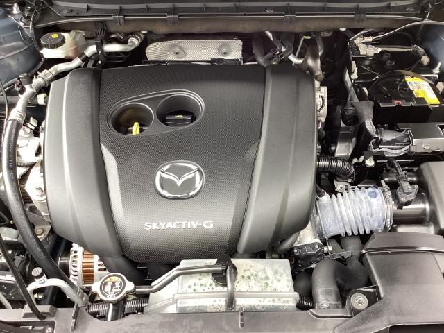 CX-5 2.5 25S Lパッケージ 4WD 純正前後ドライブレコーダー ETC 前後シートヒーター ステアリングヒーター 10.25インチマツダコネクトナビ MRCC(マツダ・レーダー・クルーズ・コントロール) 前席パワーシート AAC 地デジ(30枚目)