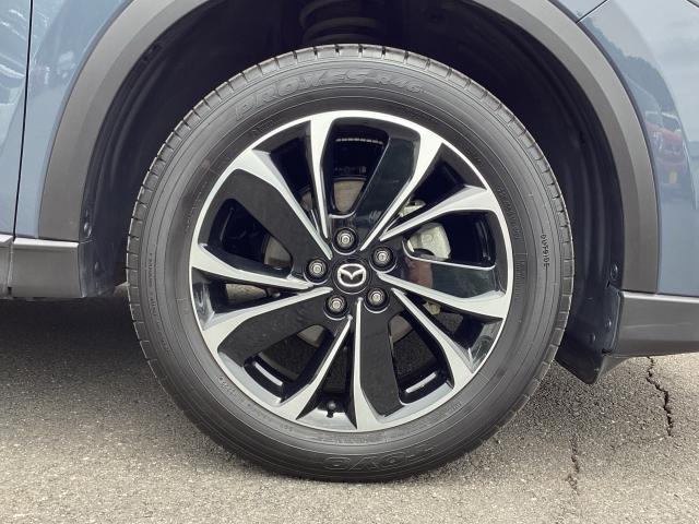 CX-5 2.5 25S Lパッケージ 4WD 純正前後ドライブレコーダー ETC 前後シートヒーター ステアリングヒーター 10.25インチマツダコネクトナビ MRCC(マツダ・レーダー・クルーズ・コントロール) 前席パワーシート AAC 地デジ(32枚目)