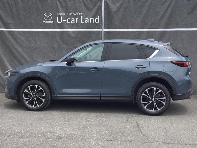 CX-5 2.5 25S Lパッケージ 4WD 純正前後ドライブレコーダー ETC 前後シートヒーター ステアリングヒーター 10.25インチマツダコネクトナビ MRCC(マツダ・レーダー・クルーズ・コントロール) 前席パワーシート AAC 地デジ(36枚目)