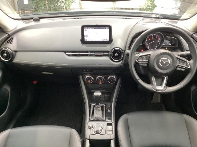 CX-3 1.8 XD プロアクティブ Sパッケージ ディーゼルターボ 町田滝の沢商品化センター配車分 Bluetooth接続 USBポート AAC ATハイビーム クリアランスソナー パワーシート アイドリングストップ フルセグTV ミュージックプレイヤー接続可 DVD(2枚目)