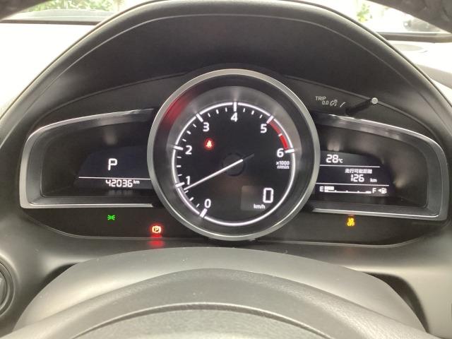 CX-3 1.8 XD プロアクティブ Sパッケージ ディーゼルターボ 町田滝の沢商品化センター配車分 Bluetooth接続 USBポート AAC ATハイビーム クリアランスソナー パワーシート アイドリングストップ フルセグTV ミュージックプレイヤー接続可 DVD(3枚目)