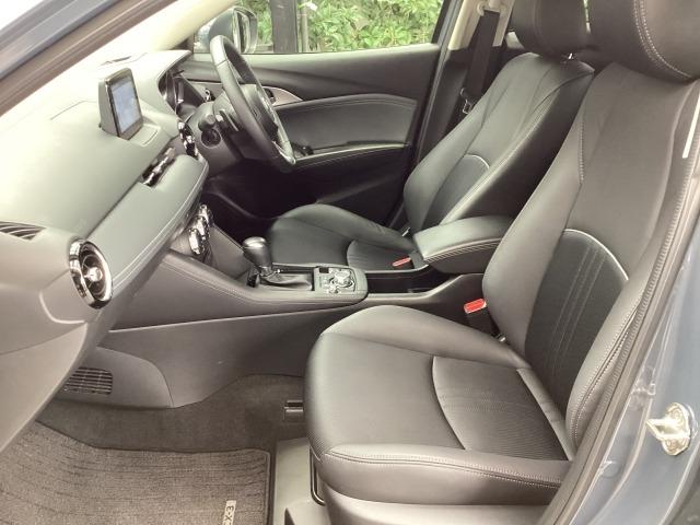 CX-3 1.8 XD プロアクティブ Sパッケージ ディーゼルターボ 町田滝の沢商品化センター配車分 Bluetooth接続 USBポート AAC ATハイビーム クリアランスソナー パワーシート アイドリングストップ フルセグTV ミュージックプレイヤー接続可 DVD(9枚目)