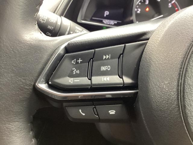 CX-3 1.8 XD プロアクティブ Sパッケージ ディーゼルターボ 町田滝の沢商品化センター配車分 Bluetooth接続 USBポート AAC ATハイビーム クリアランスソナー パワーシート アイドリングストップ フルセグTV ミュージックプレイヤー接続可 DVD(22枚目)