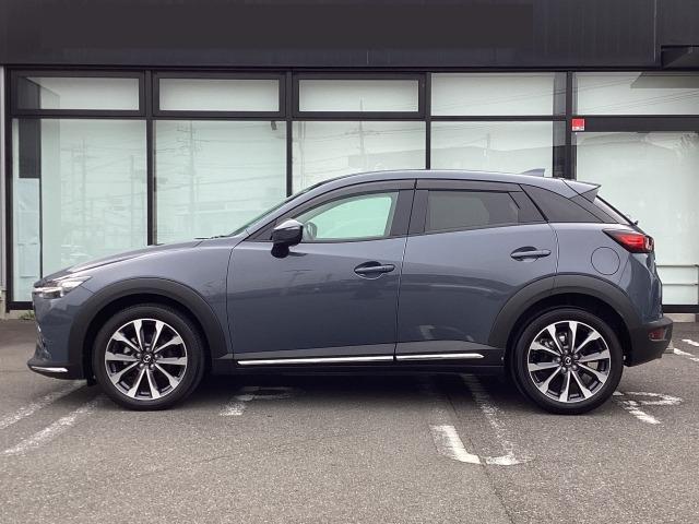 CX-3 1.8 XD プロアクティブ Sパッケージ ディーゼルターボ 町田滝の沢商品化センター配車分 Bluetooth接続 USBポート AAC ATハイビーム クリアランスソナー パワーシート アイドリングストップ フルセグTV ミュージックプレイヤー接続可 DVD(36枚目)