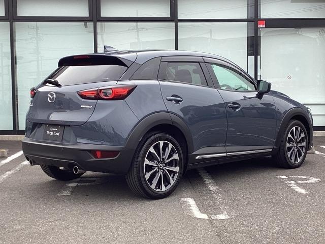 CX-3 1.8 XD プロアクティブ Sパッケージ ディーゼルターボ 町田滝の沢商品化センター配車分 Bluetooth接続 USBポート AAC ATハイビーム クリアランスソナー パワーシート アイドリングストップ フルセグTV ミュージックプレイヤー接続可 DVD(38枚目)
