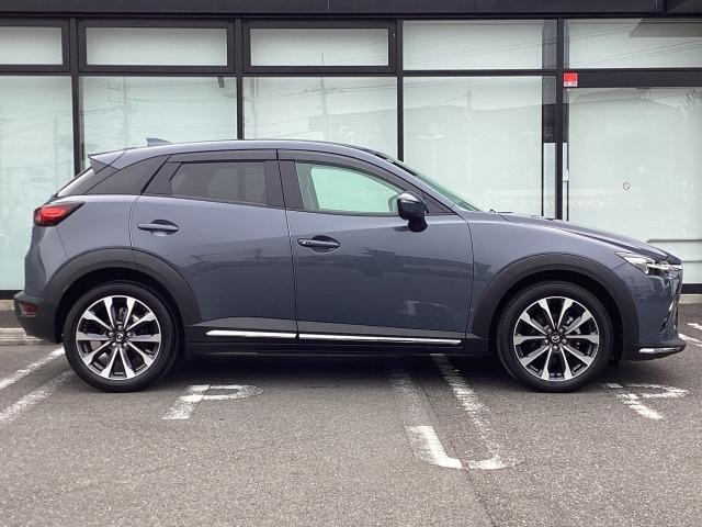 CX-3 1.8 XD プロアクティブ Sパッケージ ディーゼルターボ 町田滝の沢商品化センター配車分 Bluetooth接続 USBポート AAC ATハイビーム クリアランスソナー パワーシート アイドリングストップ フルセグTV ミュージックプレイヤー接続可 DVD(39枚目)