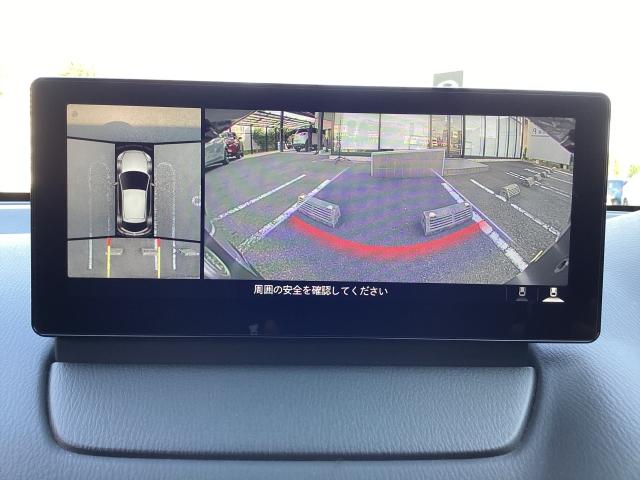 MAZDA2 1.5 15BD 4WD 地デジチューナー 360°カメラ アダプティブクルーズコントロール 衝突軽減ブレーキ コーナーセンサー LEDライト Bluetoothオーディオ レーンキープアシスト アイドリングストップ 4WD(5枚目)
