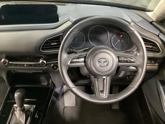 CX-30 XD プロアクティブ ツーリングセレクション 360度モニター 前後2カメラドラレコ シートヒーター ターボ車 全カメラ AUX パワステ オートハイビーム スマートキー&プッシュスタート 地デジTV メンテナンスノート ETC車載器 DVD(2枚目)