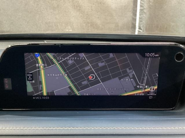 CX-30 XD プロアクティブ ツーリングセレクション 360度モニター 前後2カメラドラレコ シートヒーター ターボ車 全カメラ AUX パワステ オートハイビーム スマートキー&プッシュスタート 地デジTV メンテナンスノート ETC車載器 DVD(4枚目)