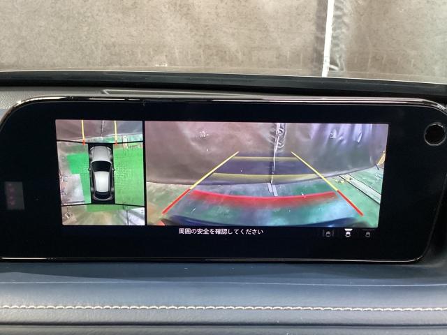 CX-30 XD プロアクティブ ツーリングセレクション 360度モニター 前後2カメラドラレコ シートヒーター ターボ車 全カメラ AUX パワステ オートハイビーム スマートキー&プッシュスタート 地デジTV メンテナンスノート ETC車載器 DVD(5枚目)