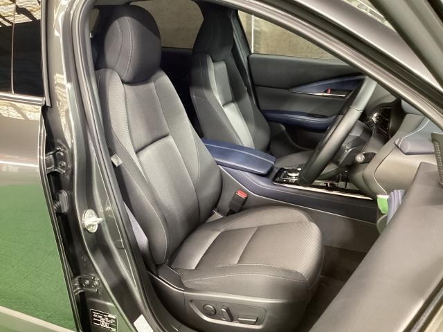 CX-30 XD プロアクティブ ツーリングセレクション 360度モニター 前後2カメラドラレコ シートヒーター ターボ車 全カメラ AUX パワステ オートハイビーム スマートキー&プッシュスタート 地デジTV メンテナンスノート ETC車載器 DVD(7枚目)