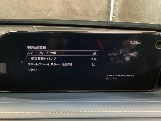 CX-30 XD プロアクティブ ツーリングセレクション 360度モニター 前後2カメラドラレコ シートヒーター ターボ車 全カメラ AUX パワステ オートハイビーム スマートキー&プッシュスタート 地デジTV メンテナンスノート ETC車載器 DVD(15枚目)