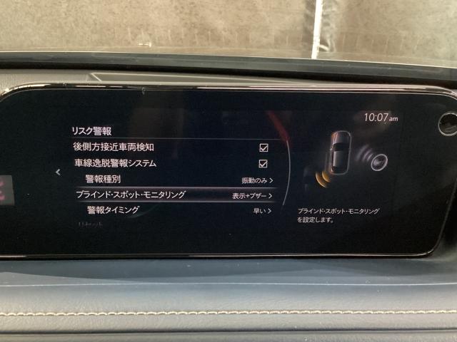 CX-30 XD プロアクティブ ツーリングセレクション 360度モニター 前後2カメラドラレコ シートヒーター ターボ車 全カメラ AUX パワステ オートハイビーム スマートキー&プッシュスタート 地デジTV メンテナンスノート ETC車載器 DVD(16枚目)