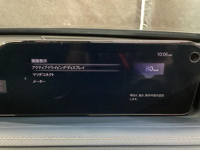 CX-30 XD プロアクティブ ツーリングセレクション 360度モニター 前後2カメラドラレコ シートヒーター ターボ車 全カメラ AUX パワステ オートハイビーム スマートキー&プッシュスタート 地デジTV メンテナンスノート ETC車載器 DVD(27枚目)