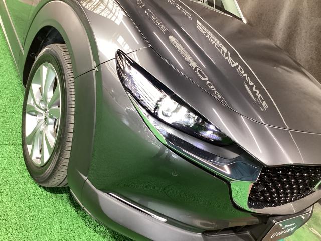 CX-30 XD プロアクティブ ツーリングセレクション 360度モニター 前後2カメラドラレコ シートヒーター ターボ車 全カメラ AUX パワステ オートハイビーム スマートキー&プッシュスタート 地デジTV メンテナンスノート ETC車載器 DVD(31枚目)