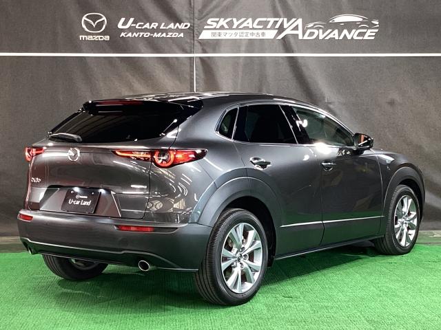 CX-30 XD プロアクティブ ツーリングセレクション 360度モニター 前後2カメラドラレコ シートヒーター ターボ車 全カメラ AUX パワステ オートハイビーム スマートキー&プッシュスタート 地デジTV メンテナンスノート ETC車載器 DVD(38枚目)