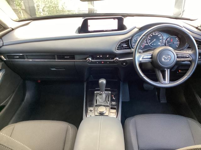 ＣＸ－３０ ２．０　２０Ｓ　プロアクティブ　２０Ｓ　ＰＲＯＡＣＴ　レーンキープ　１オーナー　ドラレコ　スマキー　ＬＥＤヘッド　レーダークルーズ　ＥＴＣ　Ｂｌｕｅｔｏｏｔｈ　バックカメラ　オートマチックハイビーム　クリアランスソナー（2枚目）