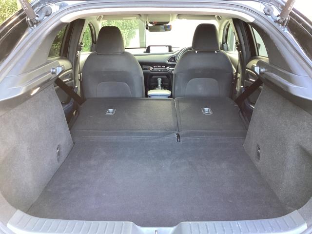 ＣＸ－３０ ２．０　２０Ｓ　プロアクティブ　２０Ｓ　ＰＲＯＡＣＴ　レーンキープ　１オーナー　ドラレコ　スマキー　ＬＥＤヘッド　レーダークルーズ　ＥＴＣ　Ｂｌｕｅｔｏｏｔｈ　バックカメラ　オートマチックハイビーム　クリアランスソナー（13枚目）