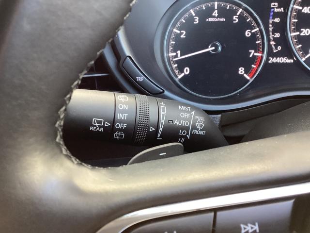 ＣＸ－３０ ２．０　２０Ｓ　プロアクティブ　２０Ｓ　ＰＲＯＡＣＴ　レーンキープ　１オーナー　ドラレコ　スマキー　ＬＥＤヘッド　レーダークルーズ　ＥＴＣ　Ｂｌｕｅｔｏｏｔｈ　バックカメラ　オートマチックハイビーム　クリアランスソナー（24枚目）