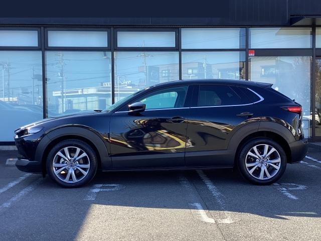 ＣＸ－３０ ２．０　２０Ｓ　プロアクティブ　２０Ｓ　ＰＲＯＡＣＴ　レーンキープ　１オーナー　ドラレコ　スマキー　ＬＥＤヘッド　レーダークルーズ　ＥＴＣ　Ｂｌｕｅｔｏｏｔｈ　バックカメラ　オートマチックハイビーム　クリアランスソナー（36枚目）