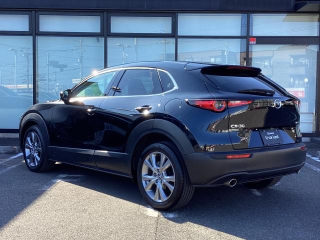 ＣＸ－３０ ２．０　２０Ｓ　プロアクティブ　２０Ｓ　ＰＲＯＡＣＴ　レーンキープ　１オーナー　ドラレコ　スマキー　ＬＥＤヘッド　レーダークルーズ　ＥＴＣ　Ｂｌｕｅｔｏｏｔｈ　バックカメラ　オートマチックハイビーム　クリアランスソナー（37枚目）