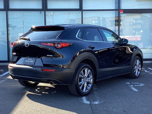 ＣＸ－３０ ２．０　２０Ｓ　プロアクティブ　２０Ｓ　ＰＲＯＡＣＴ　レーンキープ　１オーナー　ドラレコ　スマキー　ＬＥＤヘッド　レーダークルーズ　ＥＴＣ　Ｂｌｕｅｔｏｏｔｈ　バックカメラ　オートマチックハイビーム　クリアランスソナー（38枚目）