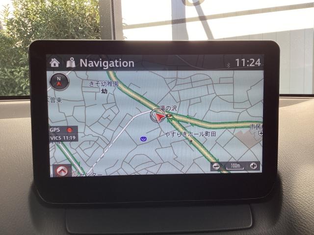 MAZDA2 1.5 15スポルト 360度ビュー 6MT 車線逸脱警報システム AUX ドラレコ ETC車載器 フルセグ レーダークルーズコントロール USB ワンオーナ DVD アイドリングストップ オートハイビーム スマートキー(4枚目)