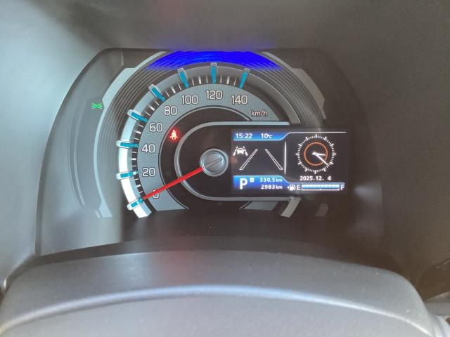 フレアクロスオーバー XS 360°カメラ メモリーナビ 車線逸脱警報 360度カメラ メモリーナビ デュアルカメラブレーキサポート LEDヘッドライト スマートキー シートヒーター(3枚目)