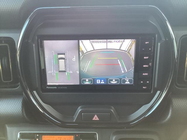 フレアクロスオーバー XS 360°カメラ メモリーナビ 車線逸脱警報 360度カメラ メモリーナビ デュアルカメラブレーキサポート LEDヘッドライト スマートキー シートヒーター(5枚目)