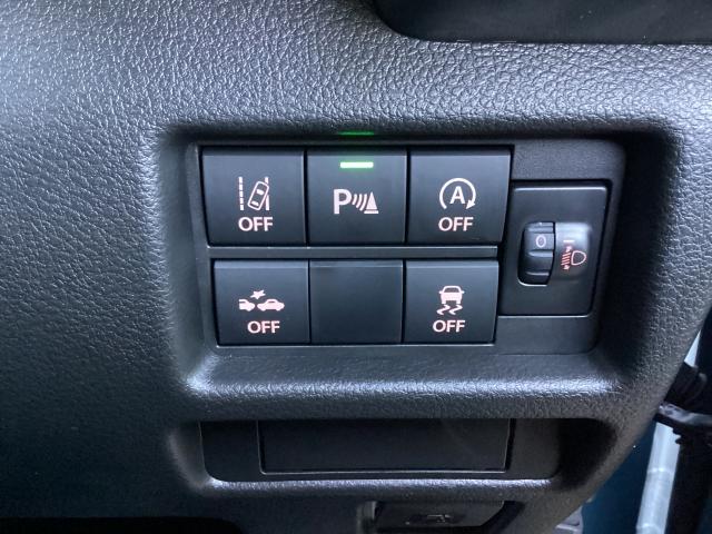 フレアクロスオーバー XS 360°カメラ メモリーナビ 車線逸脱警報 360度カメラ メモリーナビ デュアルカメラブレーキサポート LEDヘッドライト スマートキー シートヒーター(6枚目)