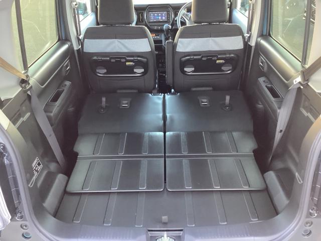 フレアクロスオーバー XS 360°カメラ メモリーナビ 車線逸脱警報 360度カメラ メモリーナビ デュアルカメラブレーキサポート LEDヘッドライト スマートキー シートヒーター(12枚目)