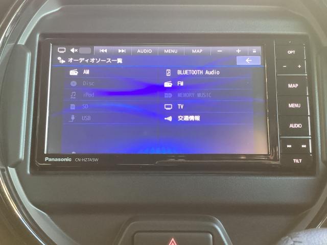 フレアクロスオーバー XS 360°カメラ メモリーナビ 車線逸脱警報 360度カメラ メモリーナビ デュアルカメラブレーキサポート LEDヘッドライト スマートキー シートヒーター(13枚目)