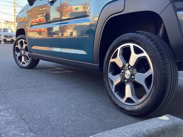 フレアクロスオーバー XS 360°カメラ メモリーナビ 車線逸脱警報 360度カメラ メモリーナビ デュアルカメラブレーキサポート LEDヘッドライト スマートキー シートヒーター(32枚目)