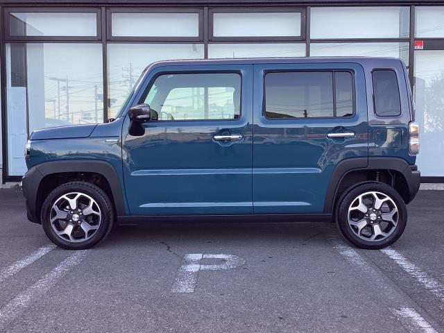 フレアクロスオーバー XS 360°カメラ メモリーナビ 車線逸脱警報 360度カメラ メモリーナビ デュアルカメラブレーキサポート LEDヘッドライト スマートキー シートヒーター(36枚目)