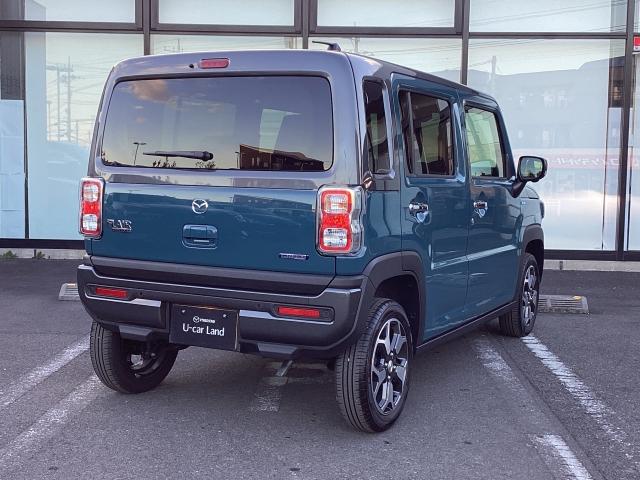 フレアクロスオーバー XS 360°カメラ メモリーナビ 車線逸脱警報 360度カメラ メモリーナビ デュアルカメラブレーキサポート LEDヘッドライト スマートキー シートヒーター(38枚目)